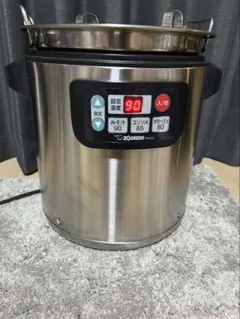 象印 スープジャー マイコンスープジャー 8L 40～60人分 TH-CU080