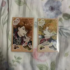 にじさんじ Melty Valentine チェキ風カード 宇佐美リト 北見遊征