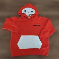 新品！まいぜんシスターズ ゼンイチ 仮装　コスプレ　なりきりパーカー トップス