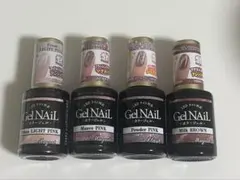 セリア ジェルネイル フラッシュジェルネイル マグネットジェルネイル