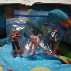 ポケモン　3点セット