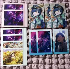 プロセカ 白石杏 ぱしゃこれ エピカ 箔押し セカライ