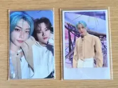 StrayKids スキズ 樂Star トレカ（リノ・フィリックス）