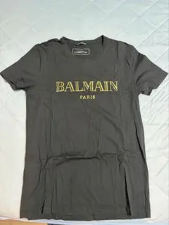 BALMAIN PARIS ロゴ Tシャツ ブラックのサムネイル