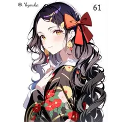 自作AIイラスト 61