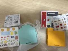 ハッピーセット　すみっこぐらし