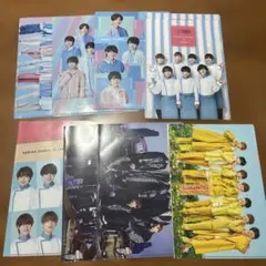 なにわ男子　まとめ売り　グッズ　DVD　未開封　素顔4　銀テープ　非売品グッズ なにわ男子 銀テープの通販 by た's shop｜ラクマ