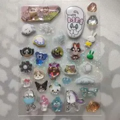 ボンボンドロップシール　詰め合わせ