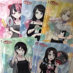 2025年最新】バンドリ クリアファイルの人気アイテム - メルカリ