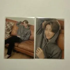 SEVENTEEN ミンハオ ミョンホ THE8 トレカ HOME