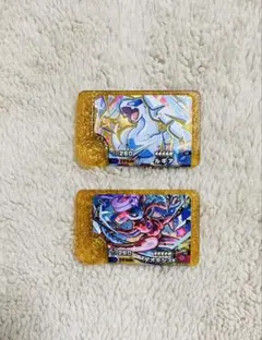 た*ぁ様 ポケモンフレンダ　スーパートレジャー　レガシーピック　ルギア　デオキシ