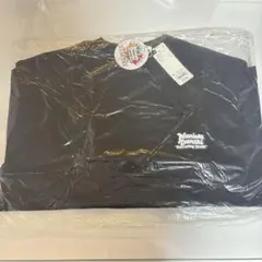 【GU】なにわ男子 コラボ 長袖シャツ　黒 S 新品未使用❣️タグ付き