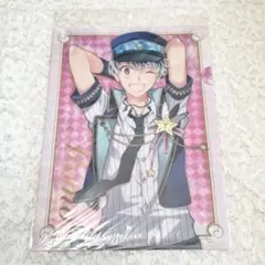 新品未使用　百　クリアファイル　アイドリッシュセブン展　Re:vale