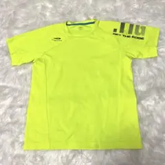 【TIGORA 】ネオンカラー　スポーツシャツ　訳あり　Lサイズのサムネイル