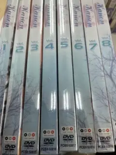 全巻セット アニメ