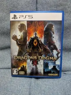 ドラゴンズドグマ 2 PS5