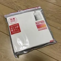 新品 ユニクロ 極暖HEATTECH エクストラウォーム タートルネック XL