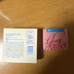 美的　3月号　付録　ファンデ　リップアンドチーク