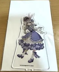 アイマス デレマス アニカフェ アクリルスタンド 久川凪