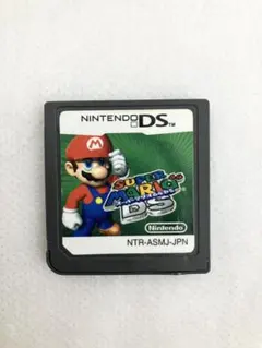 【動作確認済】スーパーマリオ64DS 任天堂 DS