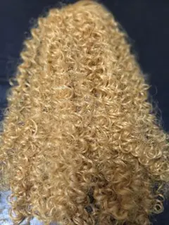 ボークス製　sdm ワッフルウィッグ