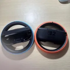 Nintendo Switch 2 Joy-Conハンドル 2個セット