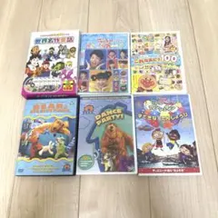 おかあさんといっしょ DVD 7枚セット K - メルカリ