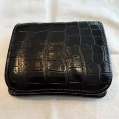 WILDSWANS ミニウォレット クロコダイルのサムネイル