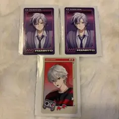 にじさんじ せめよん 不破湊 葛葉 カード