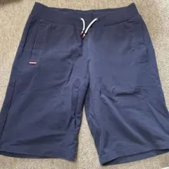 TOMMY HILFIGER ハーフパンツ 160 ネイビー