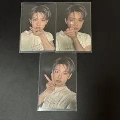 TREASURE pleasure ジュンギュ トレカセット