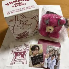 ENHYPEN THE SIN:VANISH ボイスキーリング ジェイク