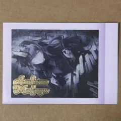 プロセカ 朝比奈まふゆ ぱしゃこれ vol.7B 箔押し