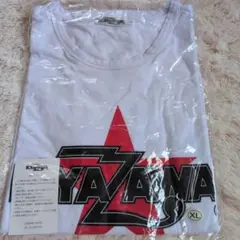矢沢永吉✦E.YAZAWA✦公式tシャツ✦WHITE/BLACK新品 - メルカリ