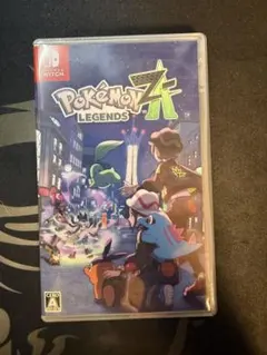 Nintendo Switch Pokémon LEGENDS ZA