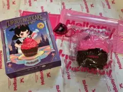 mellojoy スクイーズ　カップケーキか　ドールハウス
