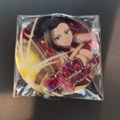 缶バッジ　ヒロアカ　八百万百