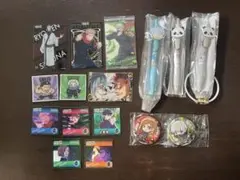 呪術廻戦 グッズまとめ売り