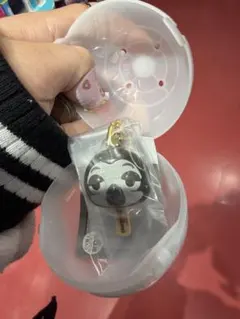 ズートピア ズートピア2 アイスキャンディチャーム ナマケモノ ガチャ