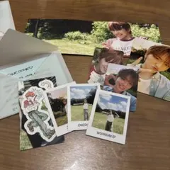 BOYNEXTDOOR collected book ウナク