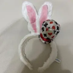 東京ディズニーリゾート イースターうさぎカチューシャ