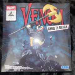 MARVEL ヴェノム Luminasta VENOM キング・イン・ブラック