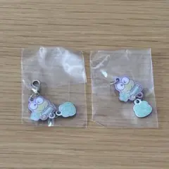 はぴだんぶいチャーム けろけろけろっぴ