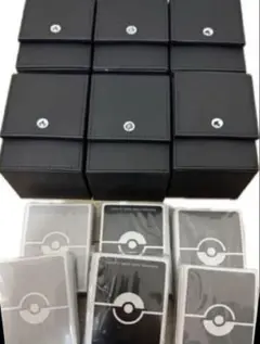 ポケモン　classic スリーブ　デッキケース　各6個　サプライ