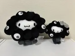 サンリオ　モノクロ　ミャクミャクなりきり