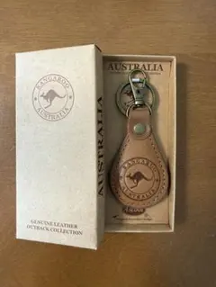 【キーホルダー】KANGAROO AUSTRALIA