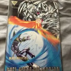 遊戯王OCG「ブラック・マジシャン」スペシャルカード（ステンレス製