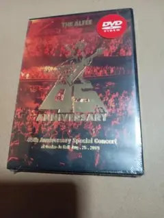 2026年最新】alfee 45th dvdの人気アイテム - メルカリ
