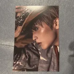 NCT DREAM MARK マーク　大阪会場限定CD購入特典ポストカード