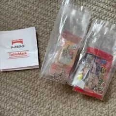 テーブルマーク ミニチュアコレクション ガチャ